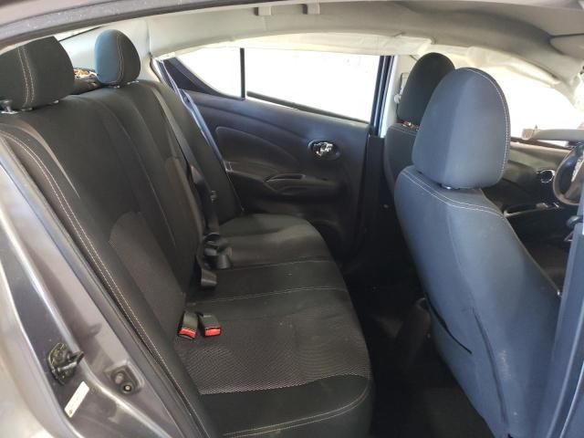 2019 Nissan Versa S