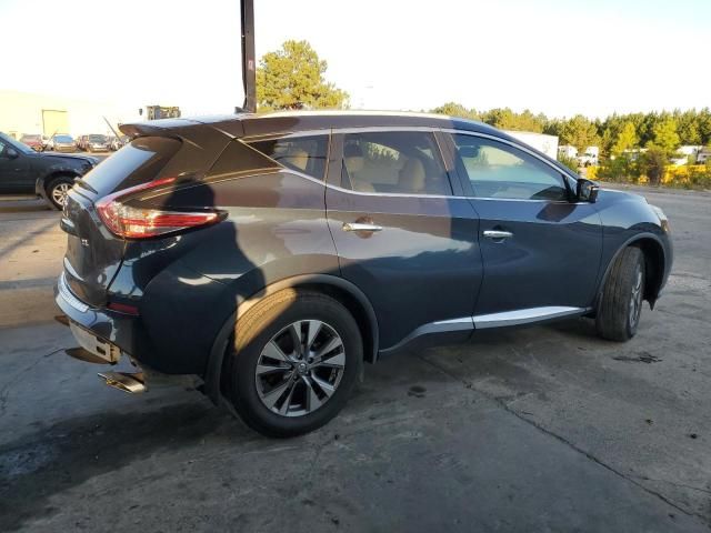 2015 Nissan Murano S