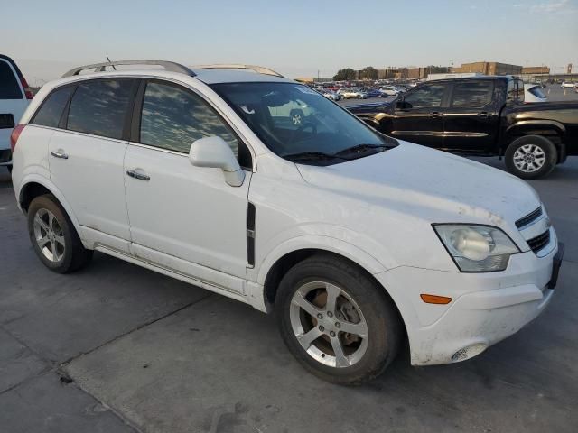 2013 Chevrolet Captiva LT