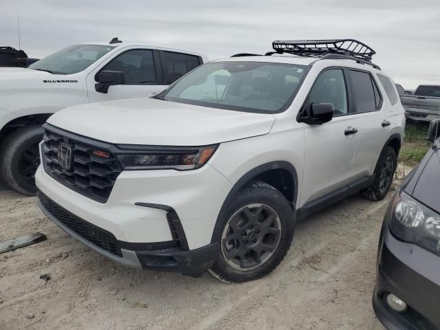 2024 Honda Pilot Trailsport