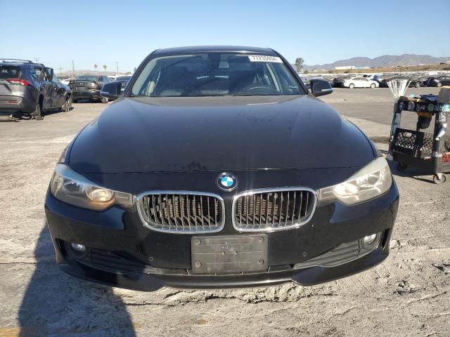 2014 BMW 320 I