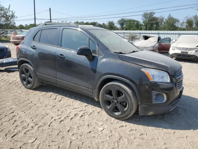 2016 Chevrolet Trax LTZ