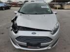 2017 Ford Fiesta SE