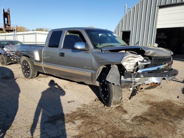 2001 Chevrolet Silverado K1500