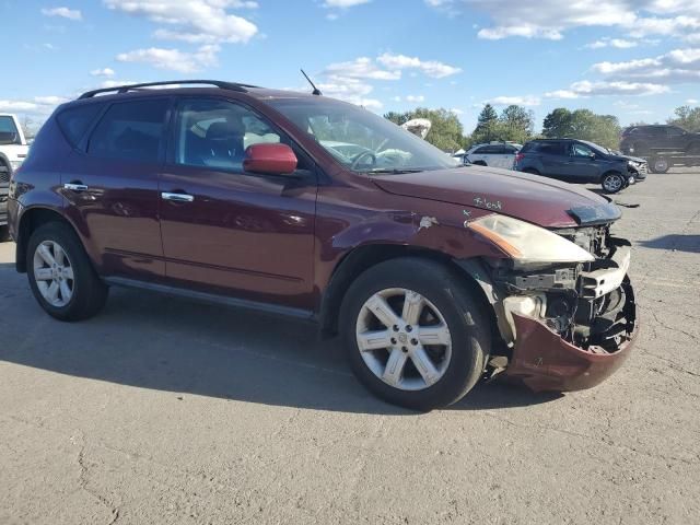 2007 Nissan Murano SL