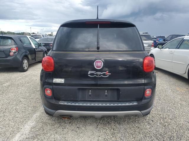 2014 Fiat 500L Trekking