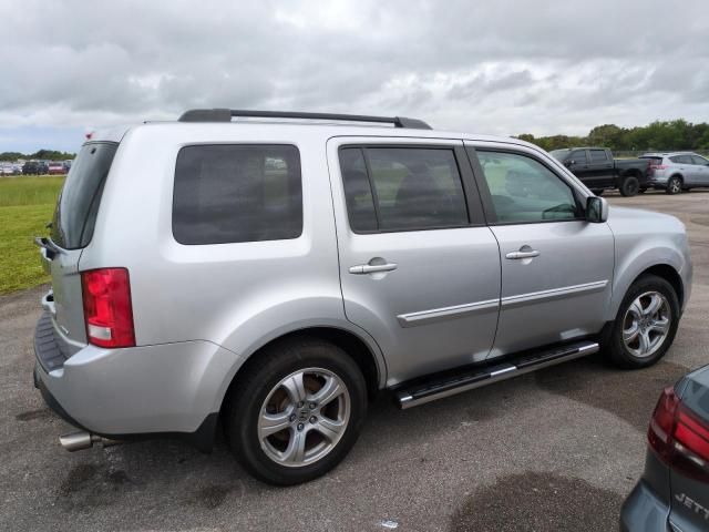 2013 Honda Pilot EX