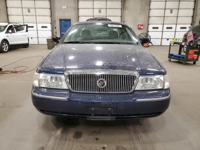 2005 Mercury Grand Marquis GS