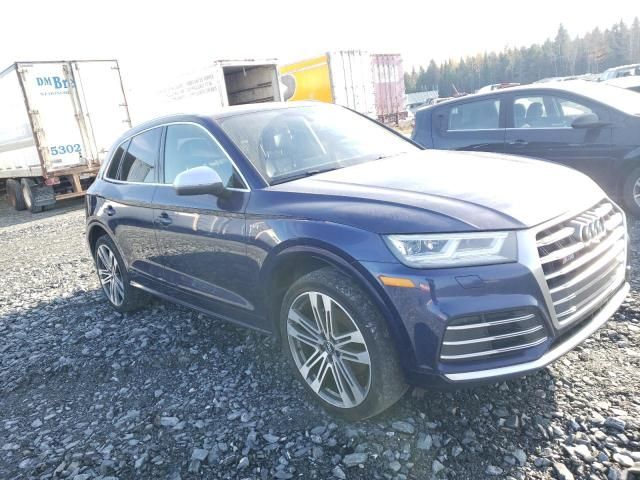 2018 Audi SQ5 Prestige