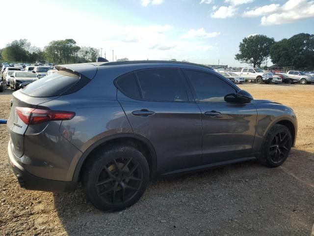 2019 Alfa Romeo Stelvio