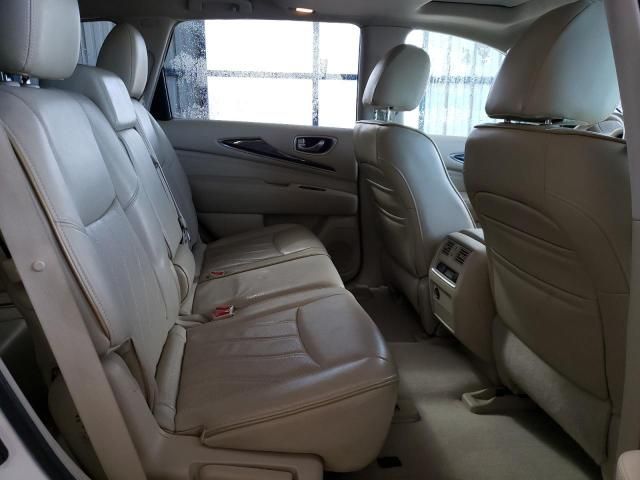 2014 Infiniti QX60