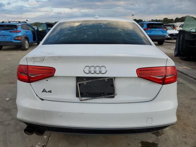 2016 Audi A4 Premium S-Line