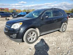 Salvage cars for sale at Columbus, OH auction: 2011 Chevrolet Equinox LT