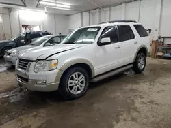 2010 Ford Explorer Eddie Bauer en venta en Madisonville, TN