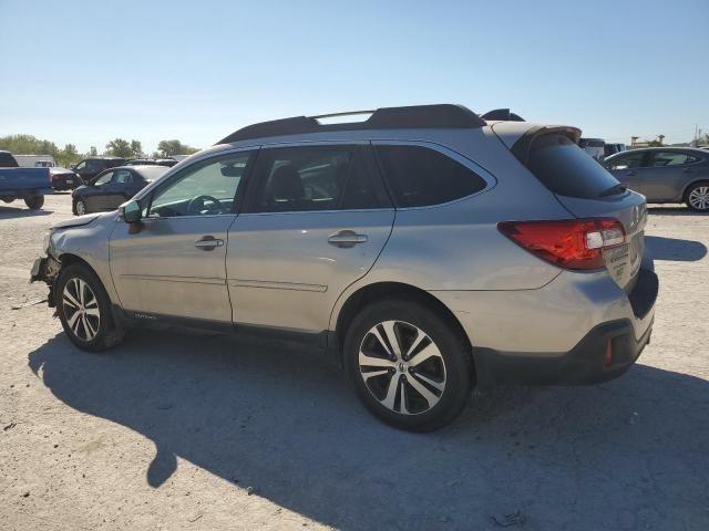 2019 Subaru Outback 2.5I Limited