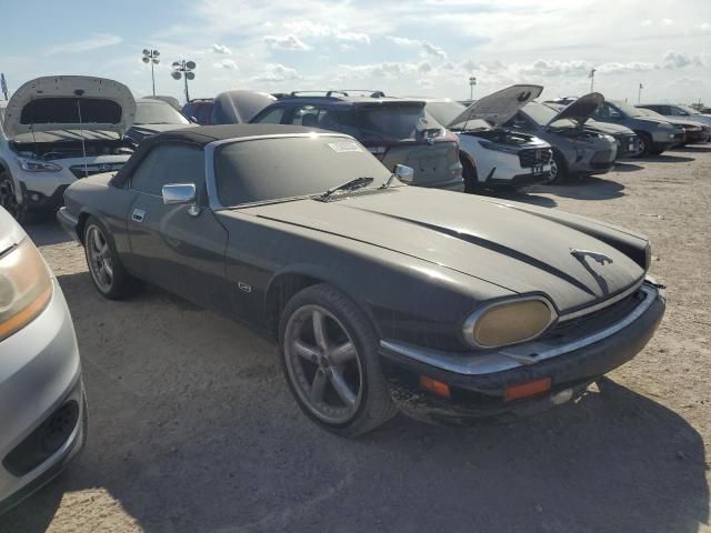 1995 Jaguar XJS 2+2