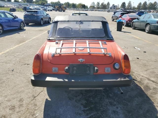 1978 MG Midget