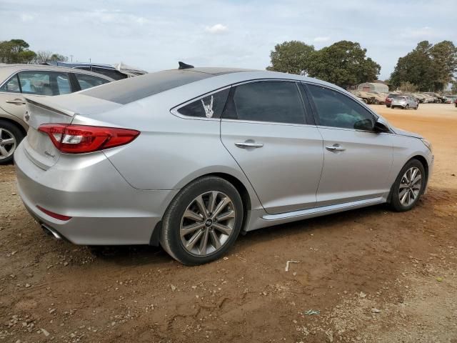 2016 Hyundai Sonata Sport