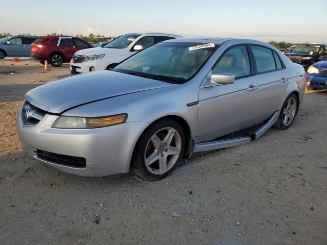 2005 Acura TL