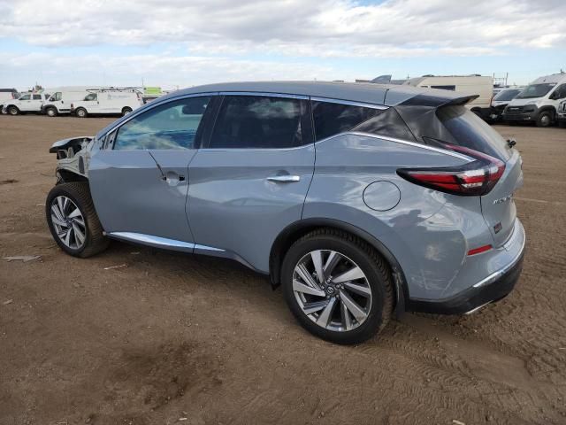 2021 Nissan Murano SL