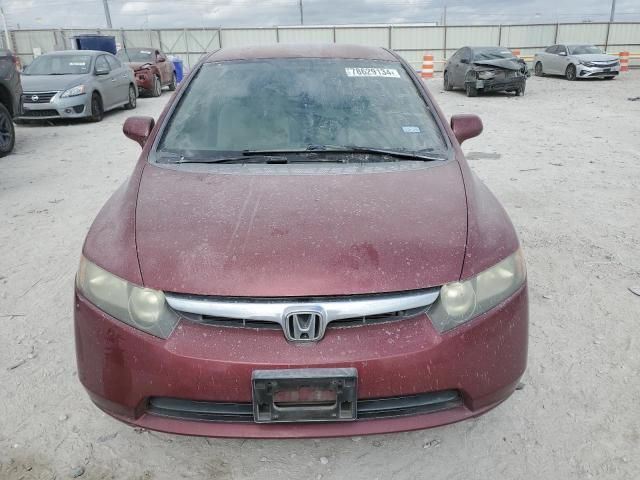 2008 Honda Civic LX