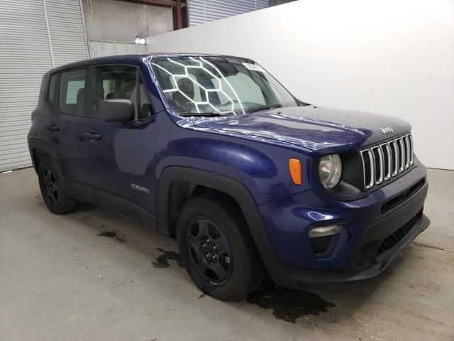 2019 Jeep Renegade Sport