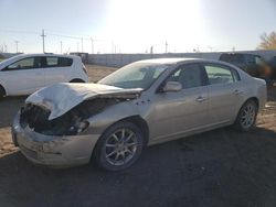 Buick salvage cars for sale: 2007 Buick Lucerne CXL