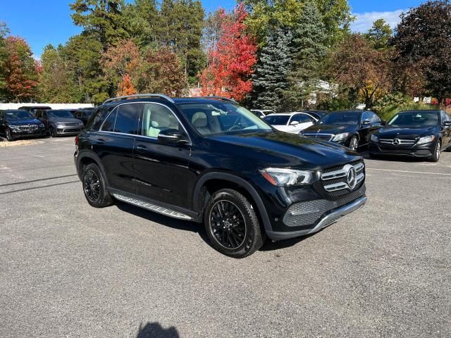 2020 Mercedes-Benz GLE 350 4matic