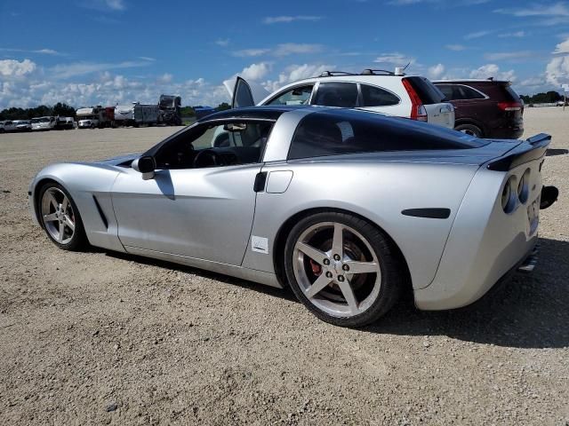 2010 Chevrolet Corvette