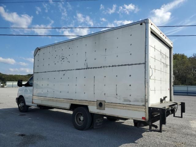 2019 Chevrolet Express G3500