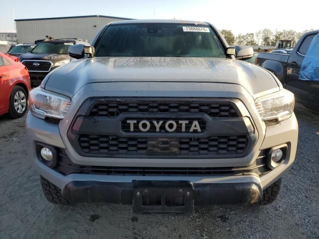 2020 Toyota Tacoma Double Cab