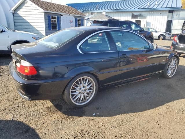 2002 BMW 330 CI