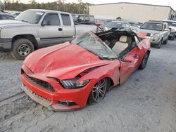 2017 Ford Mustang en venta en Spartanburg, SC