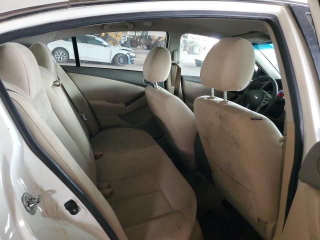 2012 Nissan Altima Base