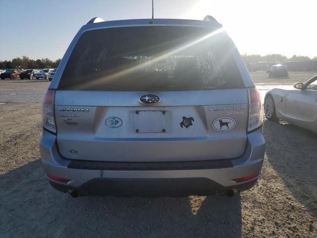 2012 Subaru Forester 2.5X Premium