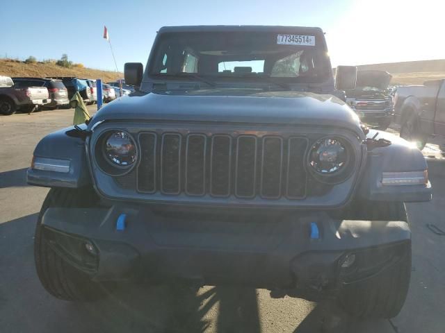 2024 Jeep Wrangler 4XE