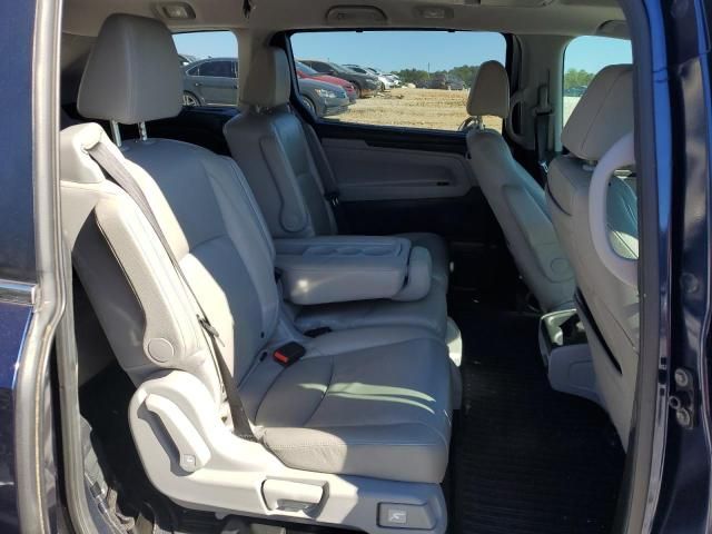 2018 Honda Odyssey Touring