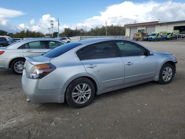 2012 Nissan Altima Base