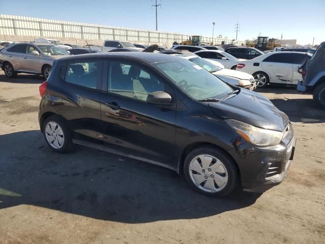 2017 Chevrolet Spark LS