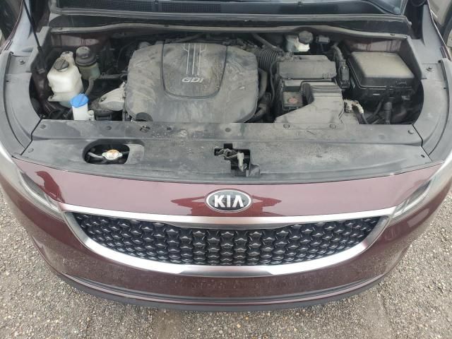 2015 KIA Sedona LX