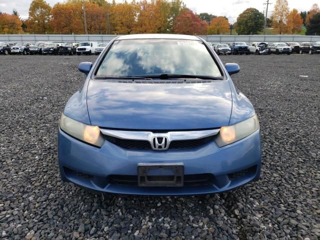 2009 Honda Civic LX