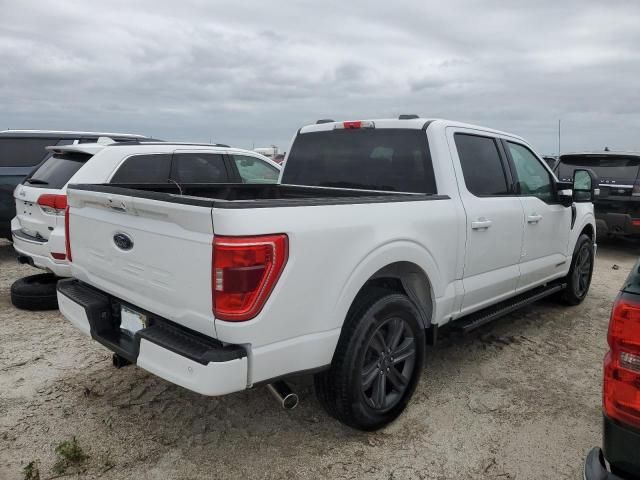 2023 Ford F150 Supercrew