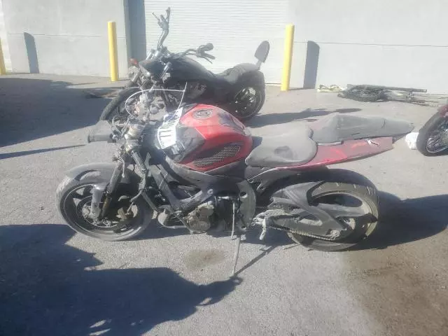 2006 Suzuki GSX-R750 K6