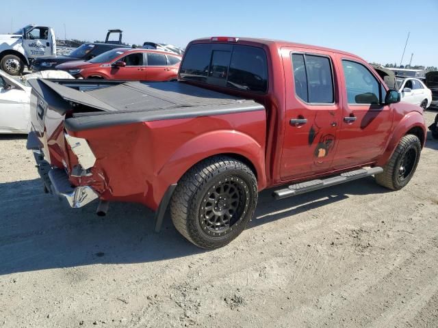 2017 Nissan Frontier S