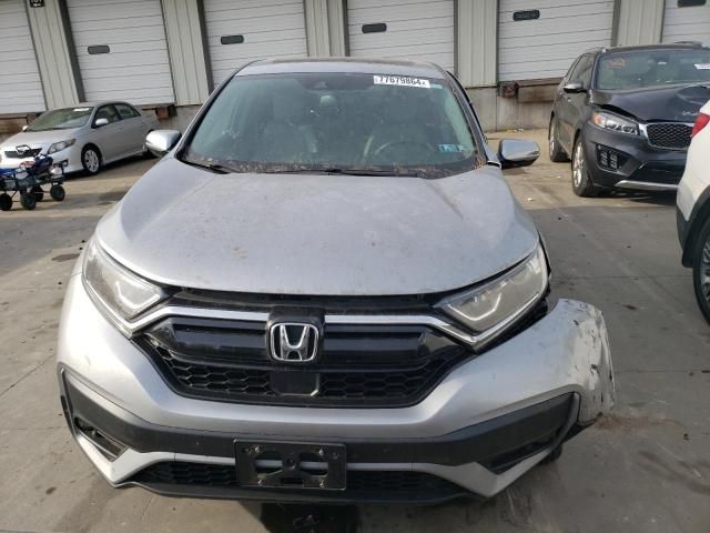 2021 Honda CR-V EXL