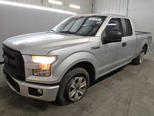 2015 Ford F150 Super Cab