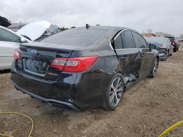 2018 Subaru Legacy 2.5I Limited