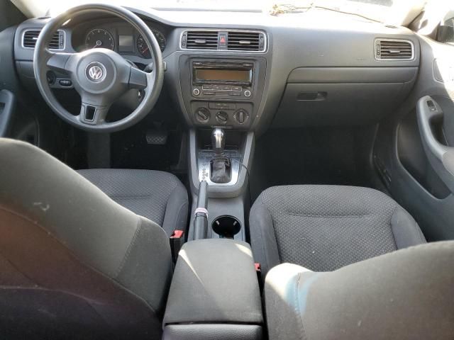 2012 Volkswagen Jetta Base