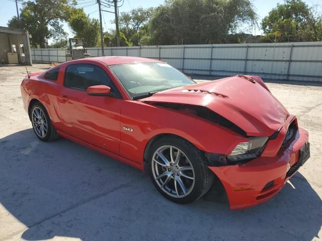 2014 Ford Mustang GT