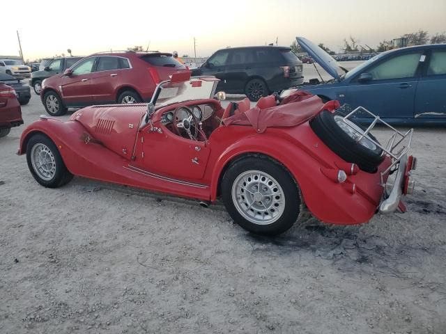 1965 Morgan 3 Wheeler